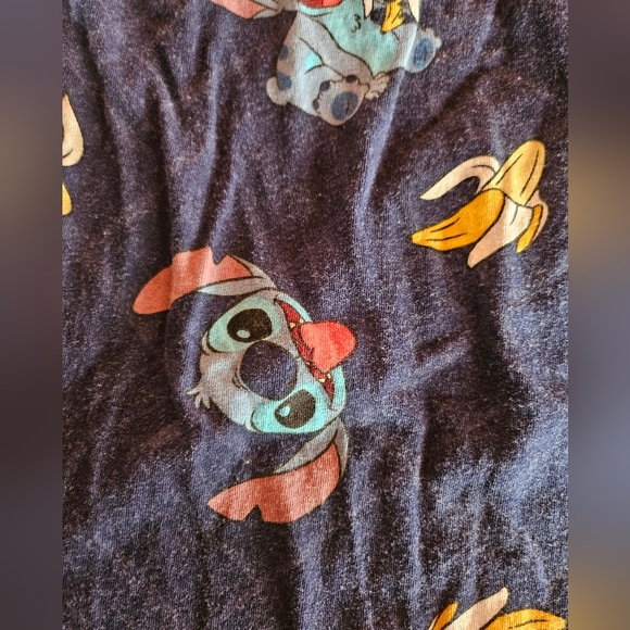 Stitch Pajama Pants - Picture 4 of 8